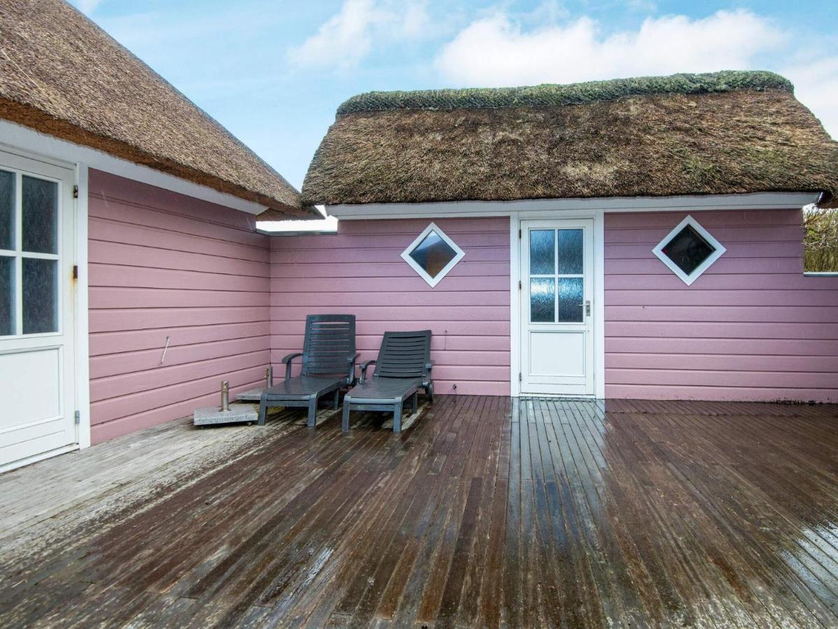 7 Person Holiday Home In Fan Fanø Exterior foto