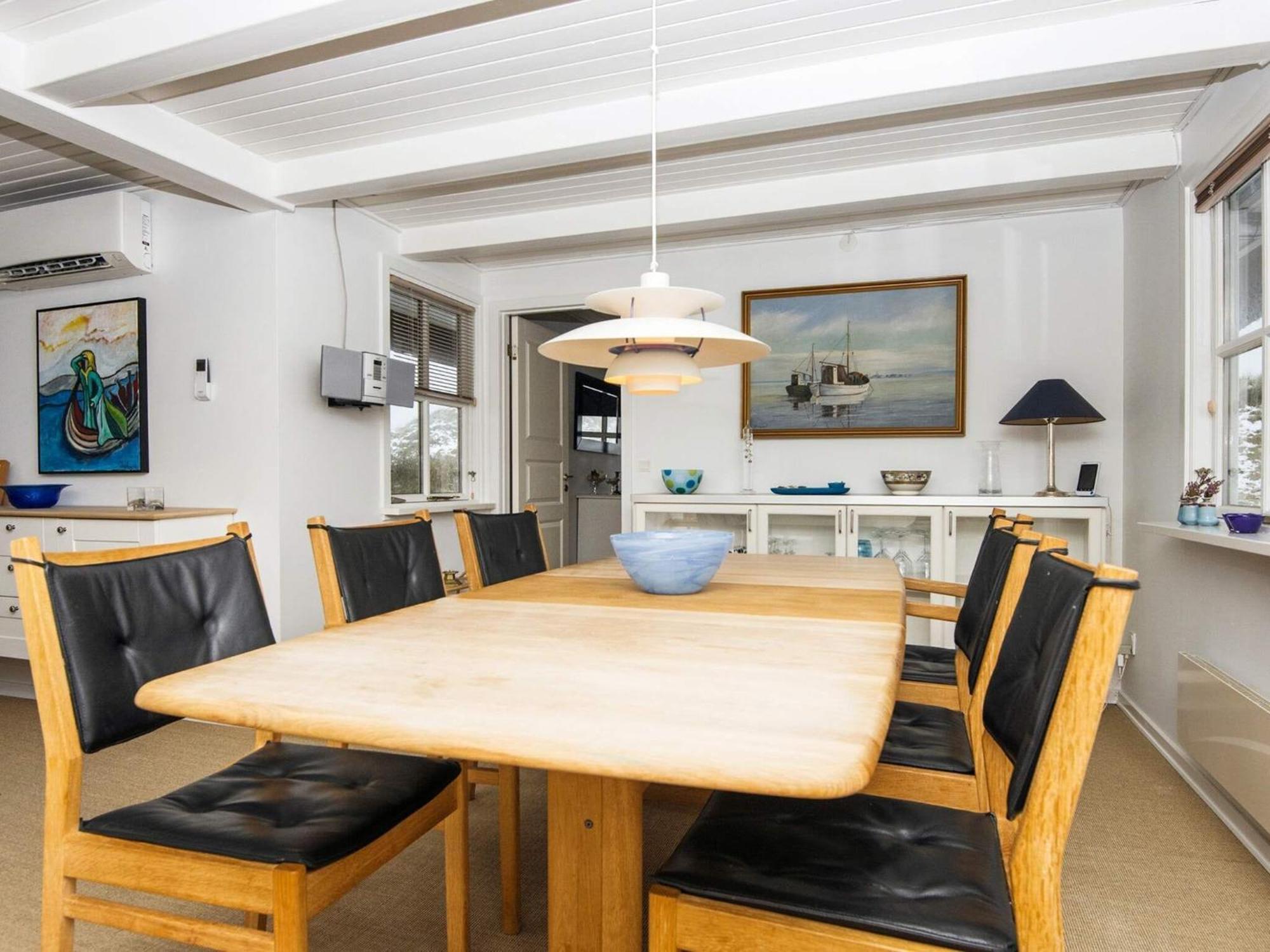 7 Person Holiday Home In Fan Fanø Exterior foto