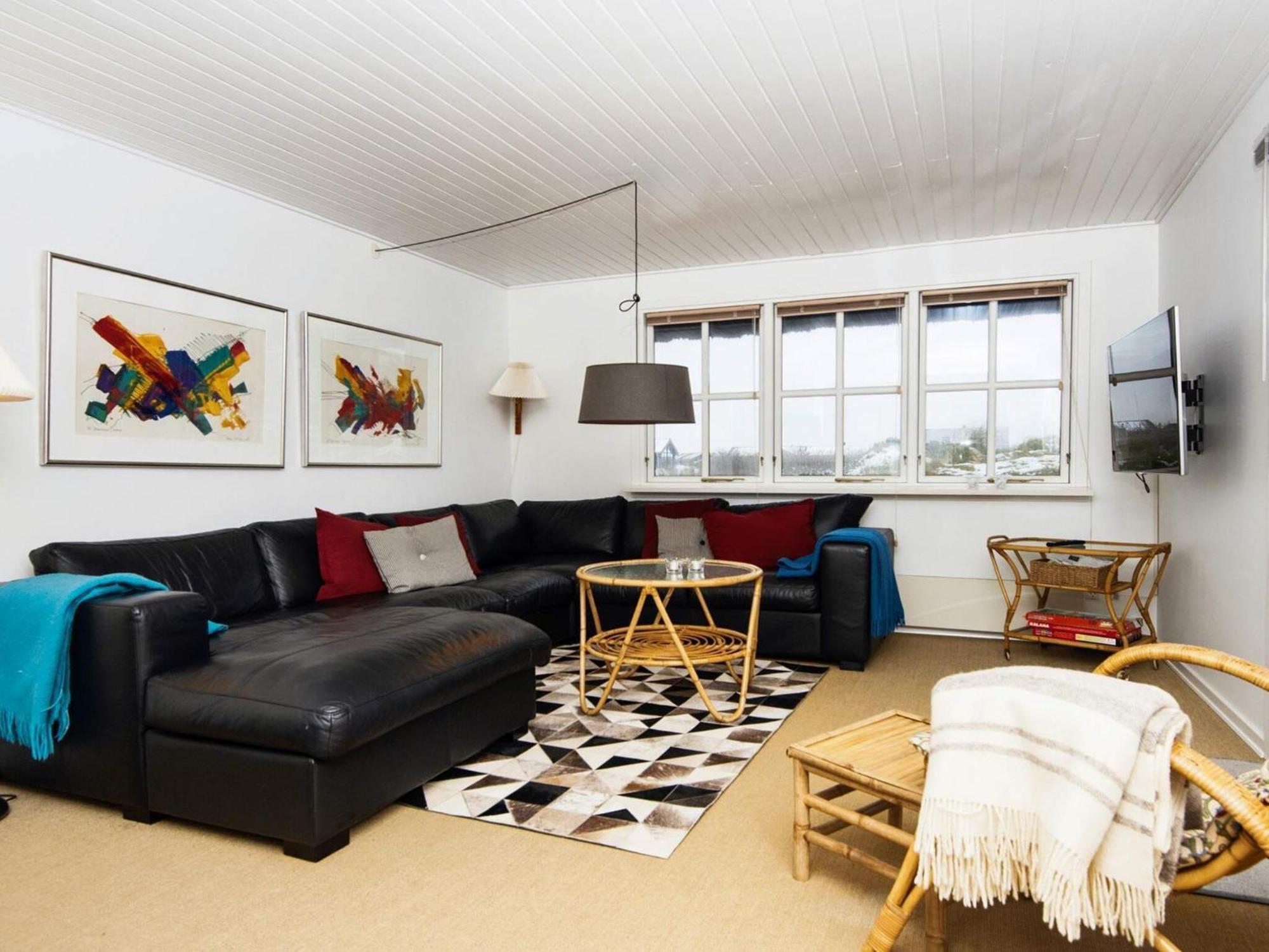 7 Person Holiday Home In Fan Fanø Exterior foto